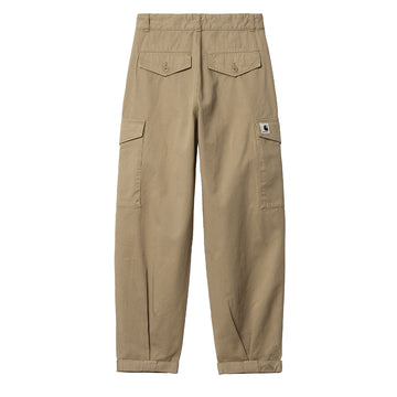 Carhartt WIP Womens Collins Pant Ammonite Carhartt WIP
