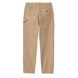 Carhartt WIP Womens Pierce Pant Straight Fit Dusty H Brown Carhartt WIP