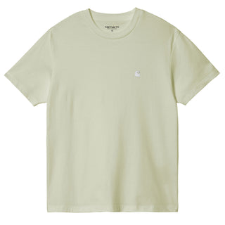 Carhartt WIP Womens S/S Casey T-Shirt Agave /Silver Carhartt WIP
