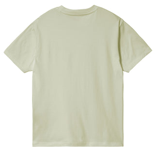 Carhartt WIP Womens S/S Casey T-Shirt Agave /Silver Carhartt WIP