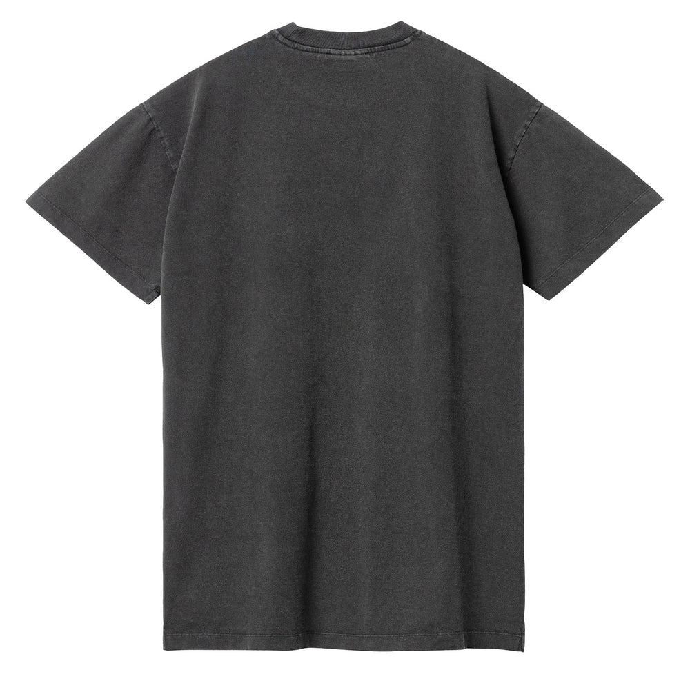 Carhartt WIP Womens S/S Nelson Grand T-Shirt Black Carhartt WIP