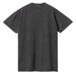 Carhartt WIP Womens S/S Nelson Grand T-Shirt Black Carhartt WIP