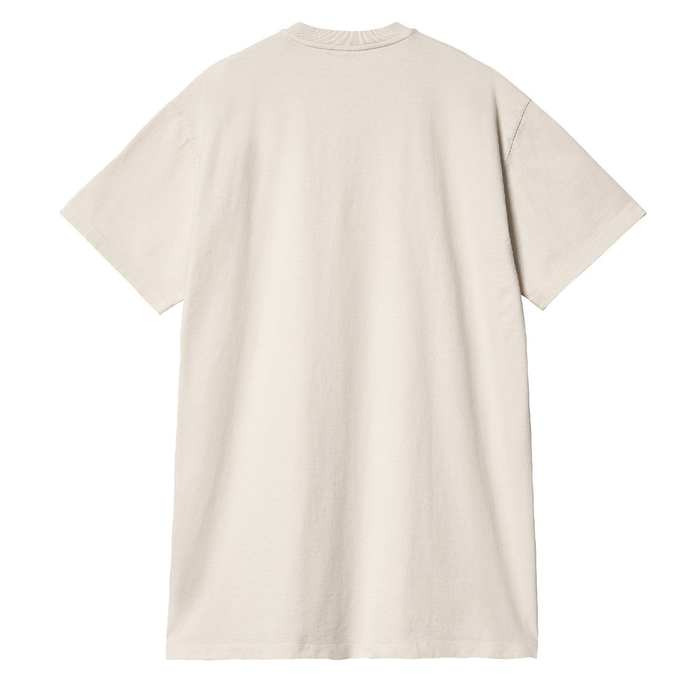 Carhartt WIP Womens S/S Nelson Grand T-Shirt Natural Carhartt WIP