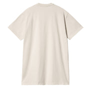 Carhartt WIP Womens S/S Nelson Grand T-Shirt Natural Carhartt WIP
