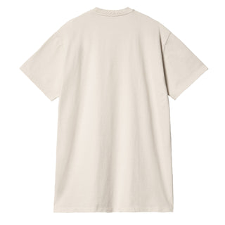 Carhartt WIP Womens S/S Nelson Grand T-Shirt Natural Carhartt WIP
