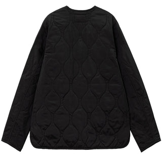 Carhartt WIP Womens Skyler Liner Jacket Black Carhartt WIP
