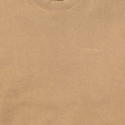 Carhartt WIP Mosby Script Sweat Dusty H Brown Carhartt WIP