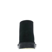 Clarks Originals Womens Desert Boot Black Suede Clarks Originals