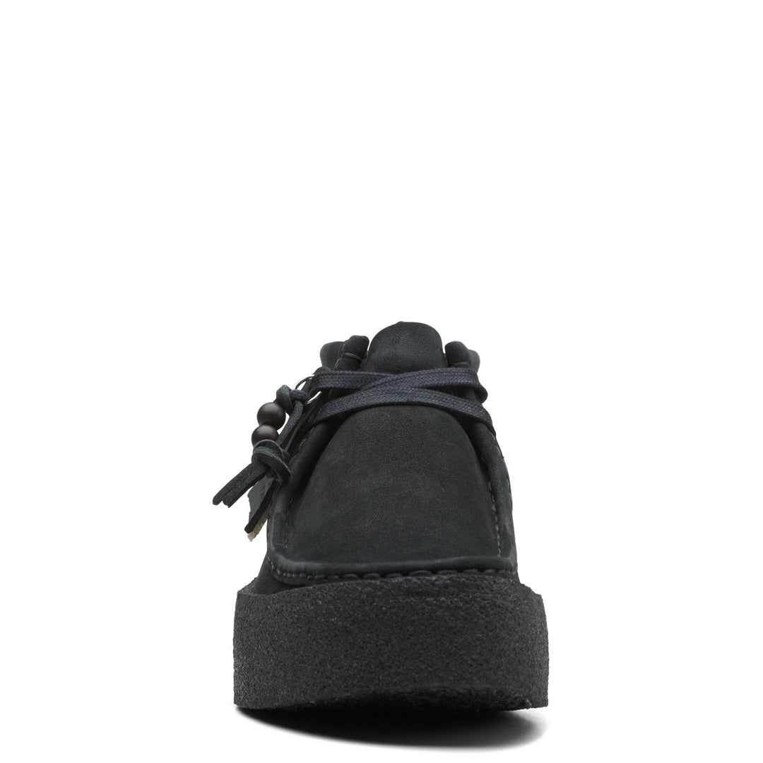 Clarks 22AW 別注 Wallabee Cup Lo BLACK UK7
