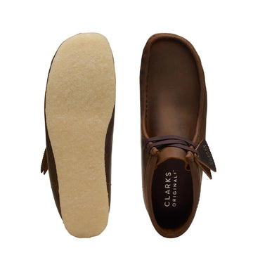 Clarks Originals Wallabee Boot Beeswax Clarks Originals