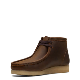 Clarks Originals Wallabee Boot Beeswax Clarks Originals
