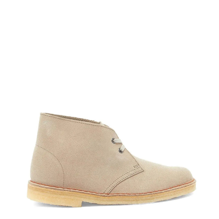 Suede clark boots outlet