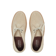 Clarks Originals Womens Desert Boot Sand Suede Clarks Originals