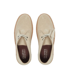 Clarks Originals Womens Desert Boot Sand Suede Clarks Originals