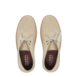 Clarks Originals Womens Desert Boot Sand Suede Clarks Originals