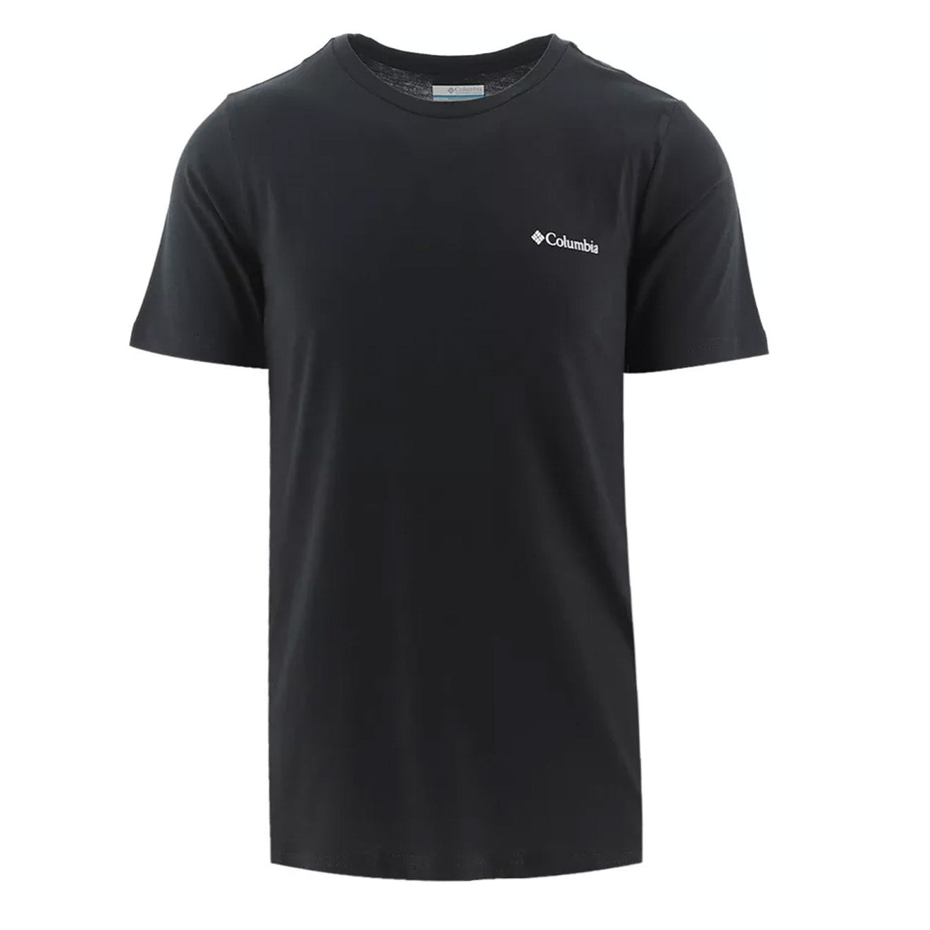 Columbia Rapid Ridge Back Graphic Tee II Black / Campsite | Parasol Store