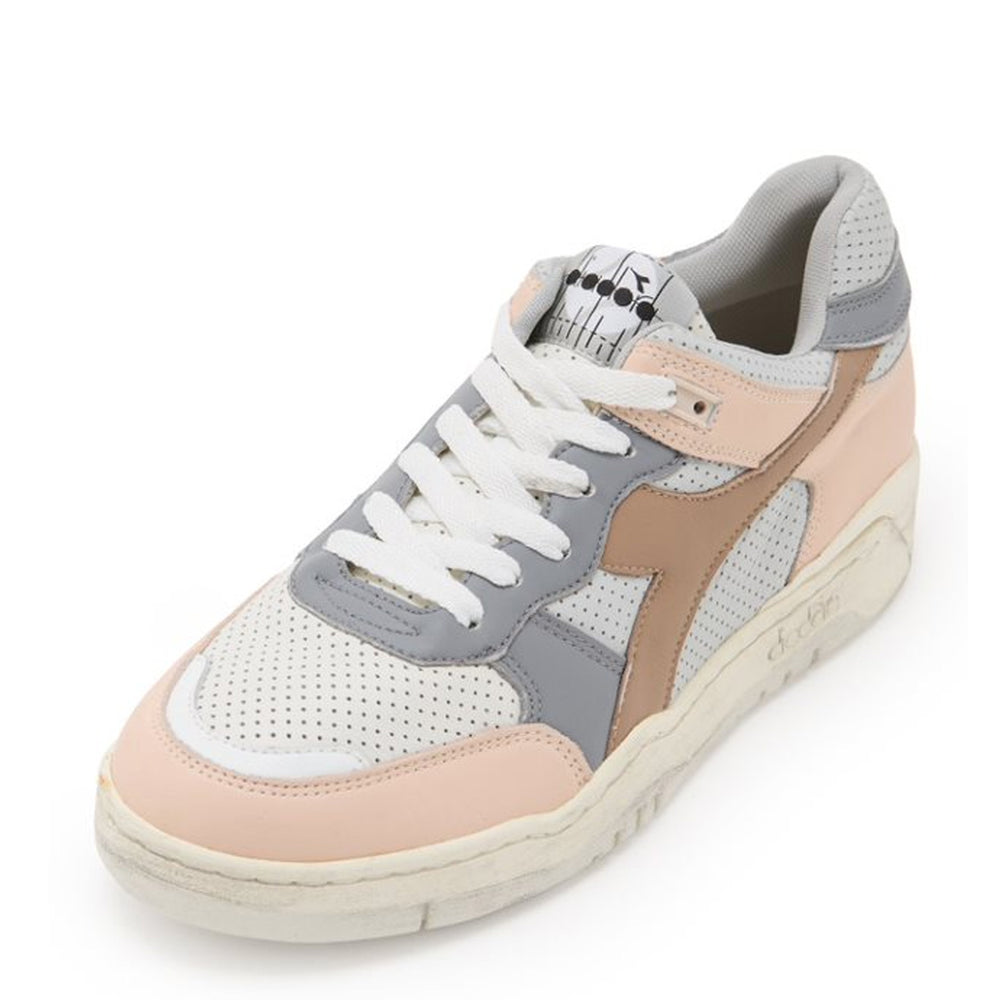 Diadora 560 Apulia Used Italia Trainers Dawn Blue Diadora