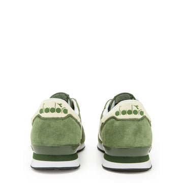 Diadora Camaro Trainers Olivine / Whisper White Diadora