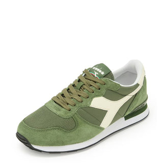 Diadora Camaro Trainers Olivine / Whisper White Diadora