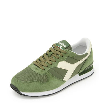 Diadora Camaro Trainers Olivine / Whisper White Diadora