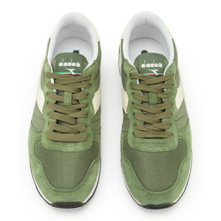 Diadora Camaro Trainers Olivine / Whisper White Diadora
