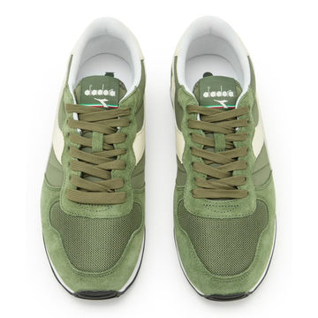 Diadora Camaro Trainers Olivine / Whisper White Diadora
