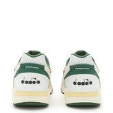 Diadora Winner SL Trainers White / Greener Pastures Diadora
