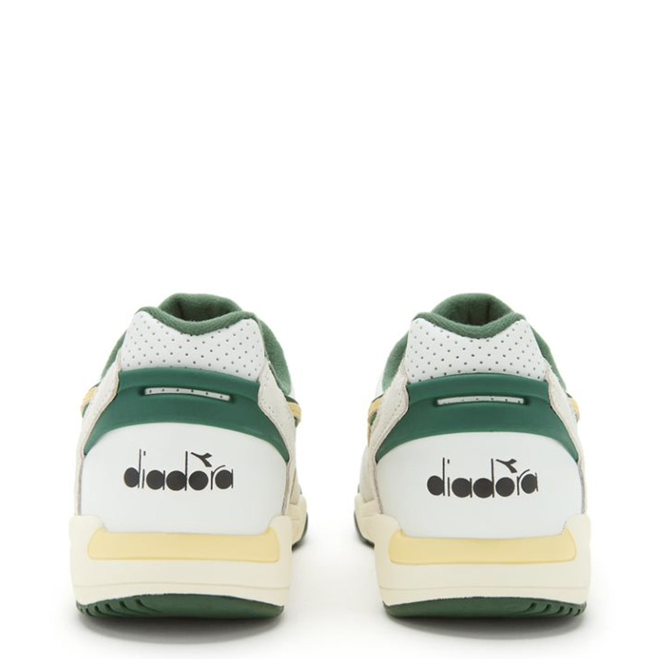 Diadora Winner SL Trainers White / Greener Pastures Diadora
