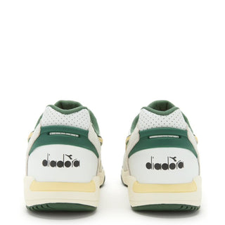 Diadora Winner SL Trainers White / Greener Pastures Diadora