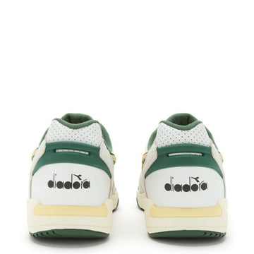 Diadora Winner SL Trainers White / Greener Pastures Diadora