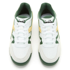Diadora Winner SL Trainers White / Greener Pastures Diadora