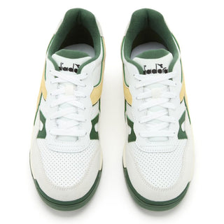 Diadora Winner SL Trainers White / Greener Pastures Diadora