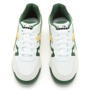 Diadora Winner SL Trainers White / Greener Pastures Diadora