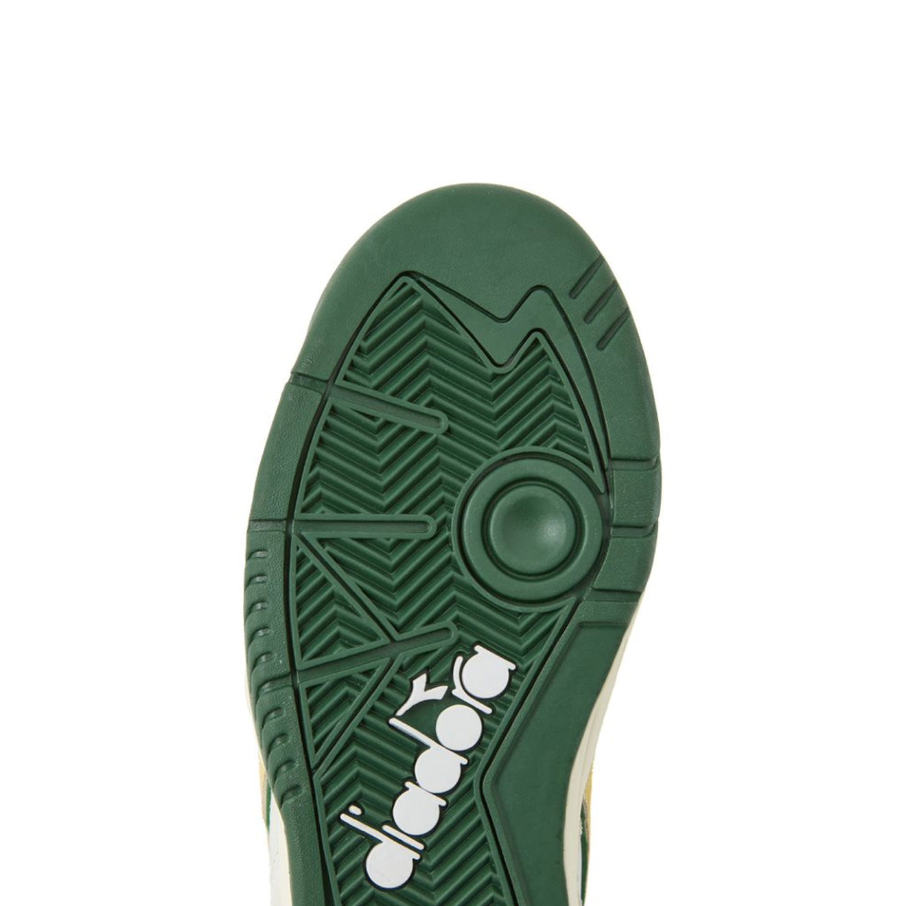 Diadora Winner SL Trainers White / Greener Pastures Diadora