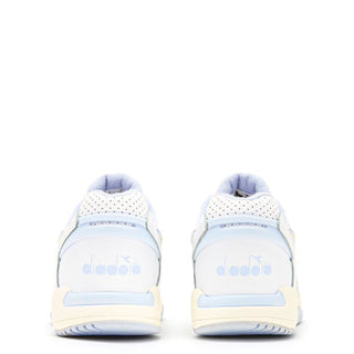 Diadora Women Winner Trainers White / Xenon Blue Diadora