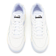 Diadora Women Winner Trainers White / Xenon Blue Diadora
