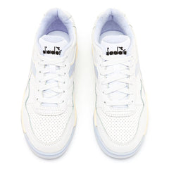 Diadora Women Winner Trainers White / Xenon Blue Diadora
