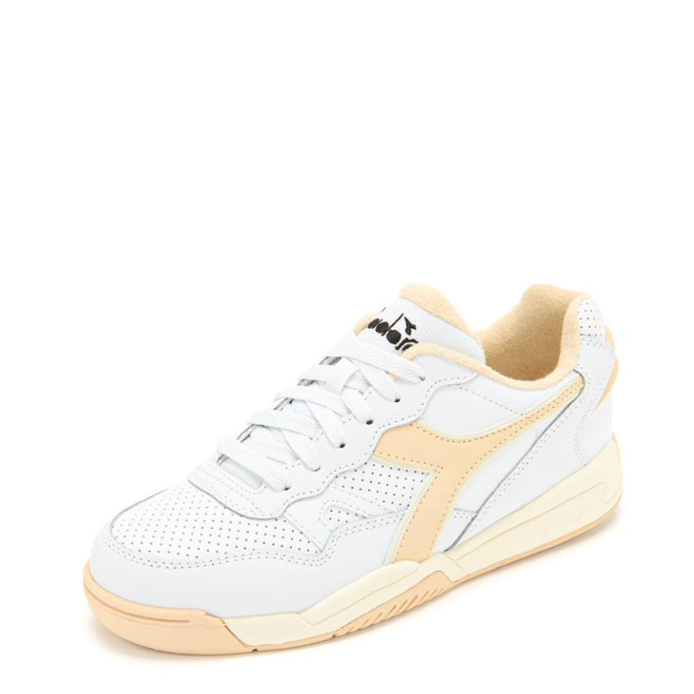 Diadora Women Winner Trainers Pristine / White Diadora