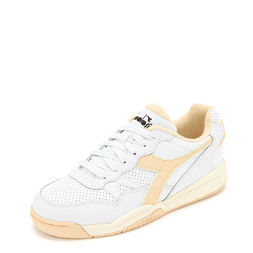Diadora Women Winner Trainers Pristine / White Diadora