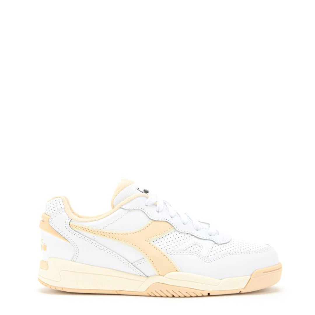 Diadora Women Winner Trainers Pristine / White Diadora