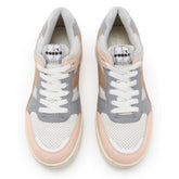Diadora 560 Apulia Used Italia Trainers Dawn Blue Diadora