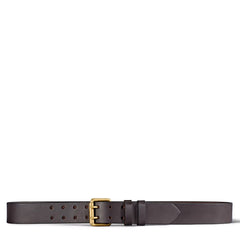 Filson Double Prong Belt Brown Filson