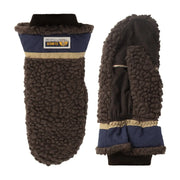 Elmer Gloves Wool Pile Mitten Brown Elmer Gloves