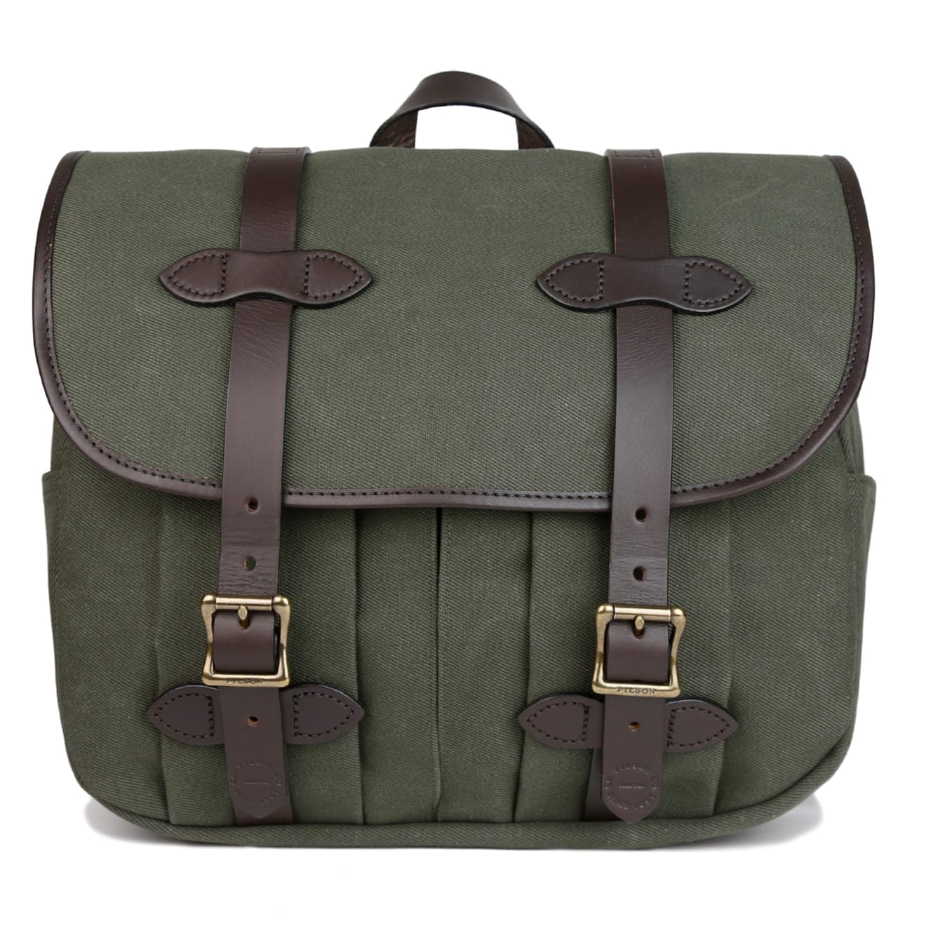Filson Field Bag Medium Otter Green - Parasol Store