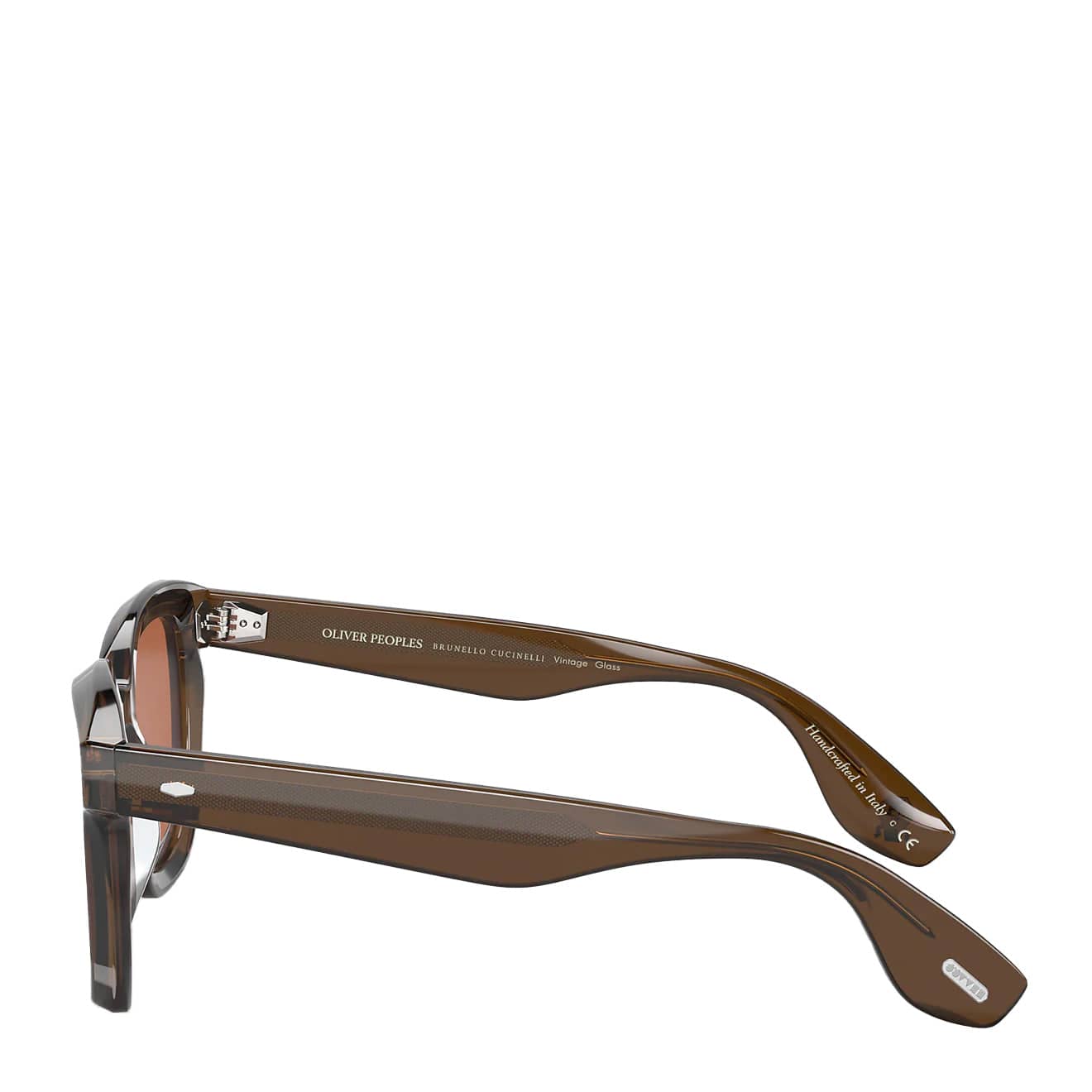 Oliver Peoples Filu 0OV5472SU Sunglasses Espresso / Persimmon Oliver Peoples