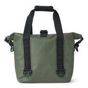 Filson Dry Roll-Top Tote Bag Green Filson