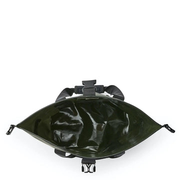 Filson Dry Roll-Top Tote Bag Green Filson