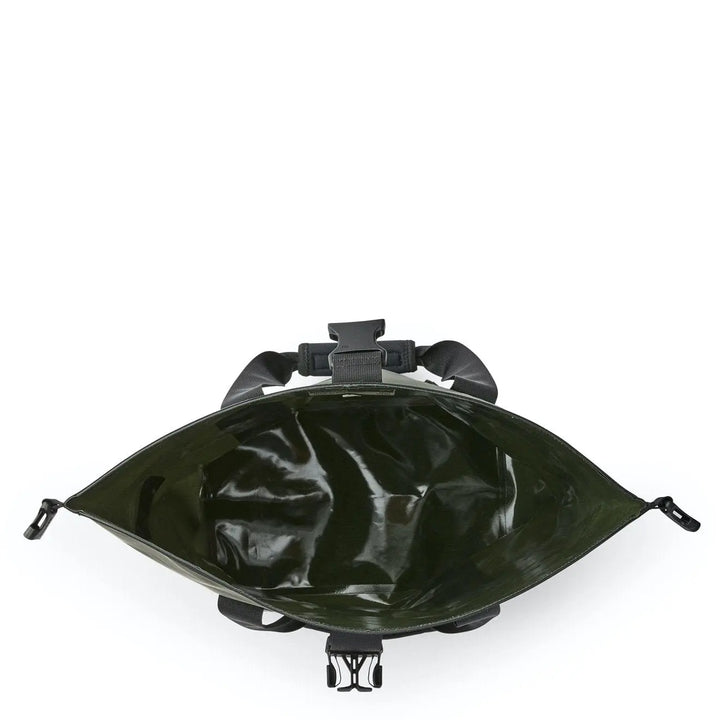 Filson Dry Roll-Top Tote Bag Green Filson