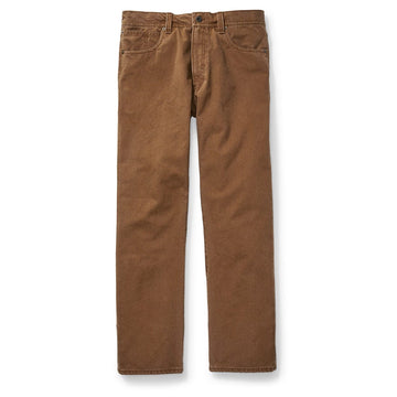 Filson Dry Tin 5 Pocket Pant Whiskey - Parasol Store