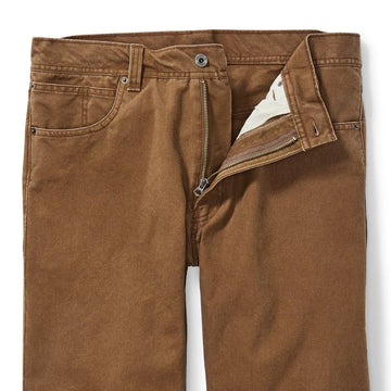 Filson Dry Tin 5 Pocket Pant Whiskey - Parasol Store